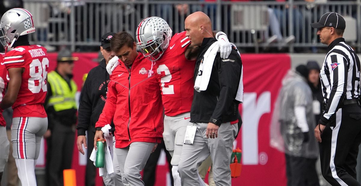 Ohio State Injury Report: RBs Trending Toward Return, Key Starters ...