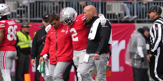 Buckeyes littered all over latest 247Sports rankings update - Land