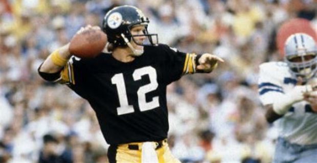 Pittsburgh Steelers on X: Inarguably one of the greatest quarterbacks in  NFL history.  / X