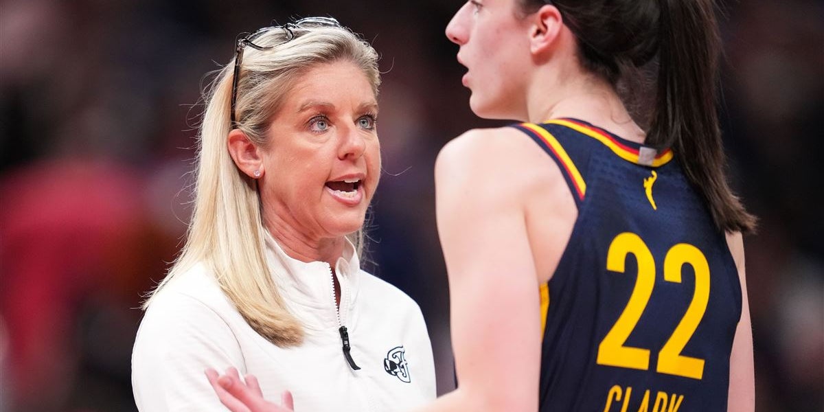 Indiana Fever coach Christie Sides gives blunt response to Caitlin Clark  technical foul in loss to LA Sparks
