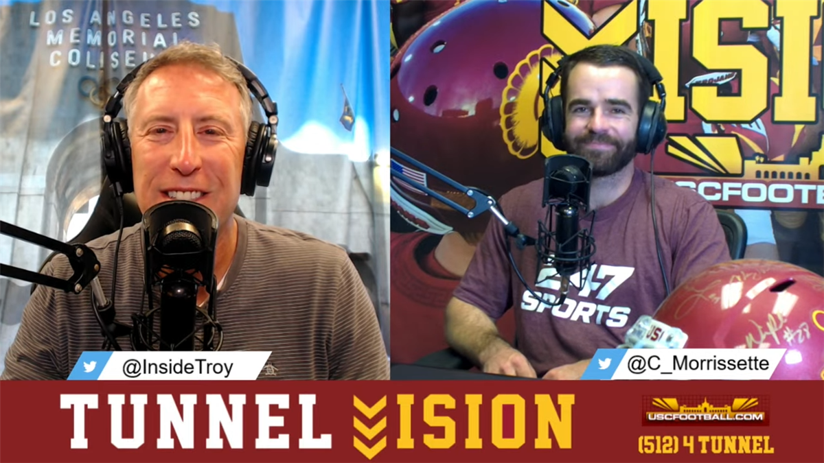 Peristyle Podcast - Evaluating USC's Spring Transfers And Recapping Two ...