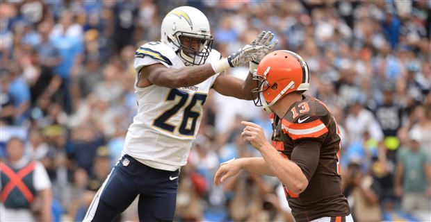 Browns helping AFC North top NFL jersey sales at DICK's