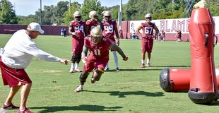 Barnett brings pressure, adaptability on passing downs Barnett brings pressure, adaptability on passing downs