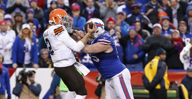 Tyrod Taylor injury puts EJ Manuel on deck for Bills-Bengals game