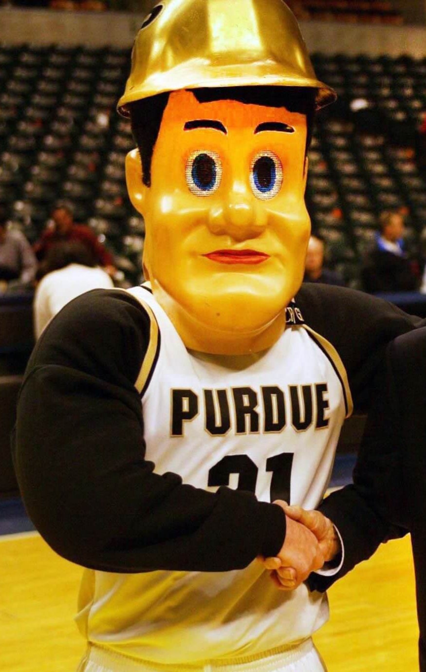 Purdue look-alike thread