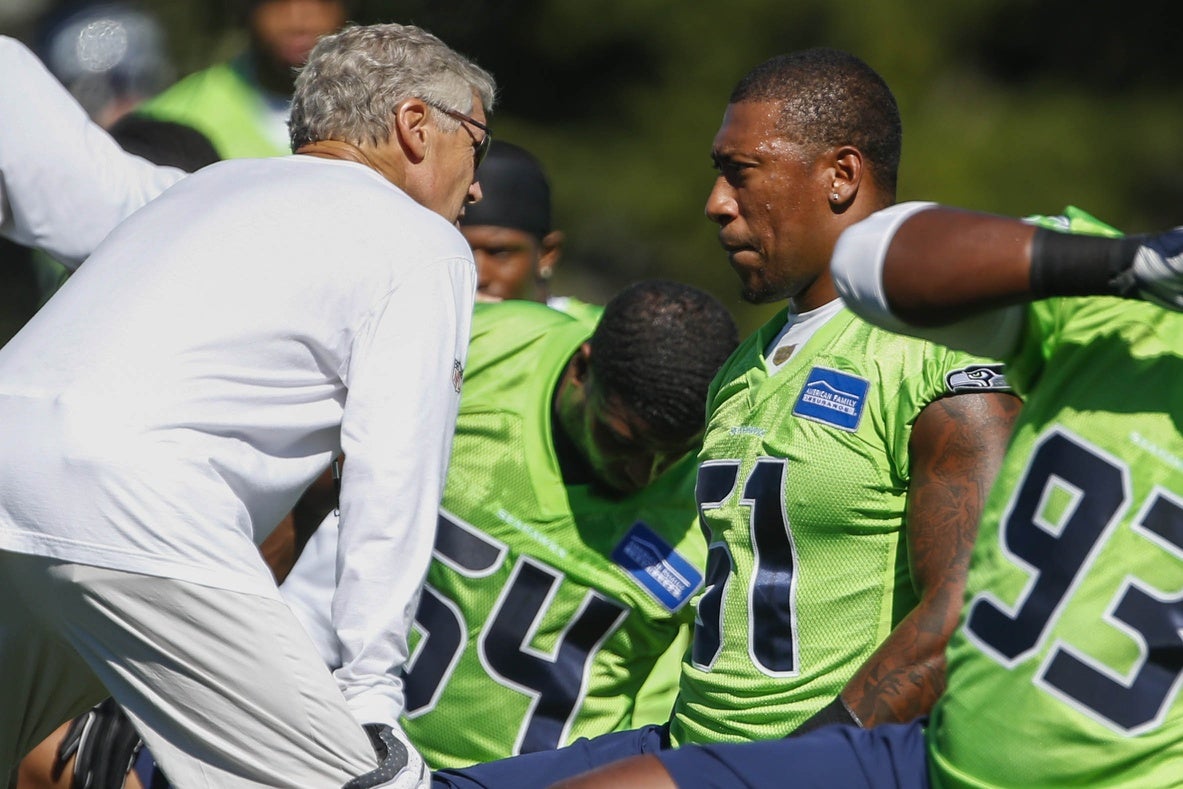 Bruce Irvin's path to stardom was unusual, West Virginia University Sports