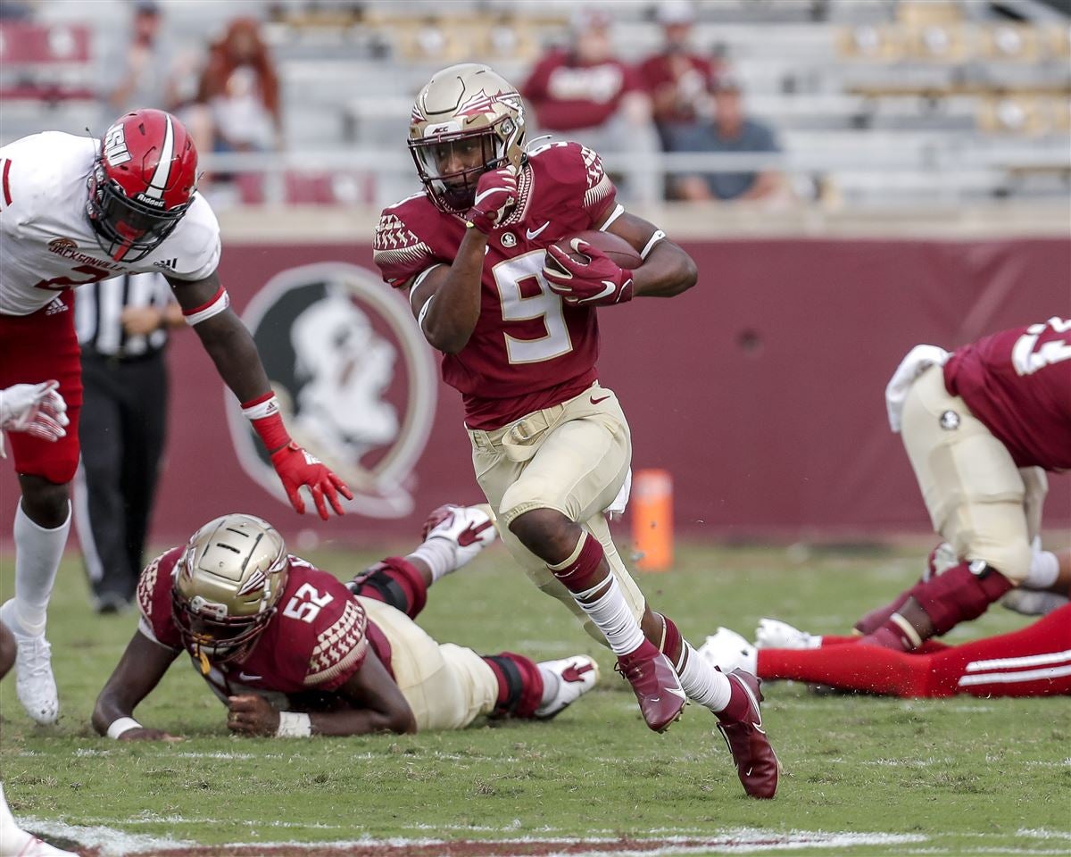 Rookie Rundown: RB Cam Akers, Florida State