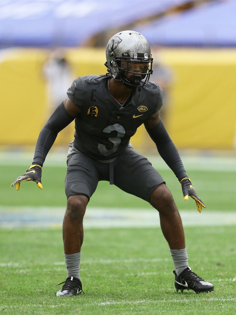 NFL Draft Stock 2021: Pitt safety Damar Hamlin