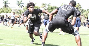 Big Ten School Pushing For Miami DE Commit Williams Big Ten School Pushing For Miami DE Commit Williams