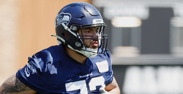NFL Cougs: Abe Lucas and the quest to start as a Seahawks rookie