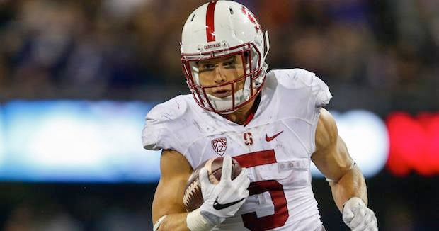 Where is Christian McCaffrey from? Hometown, college & more to