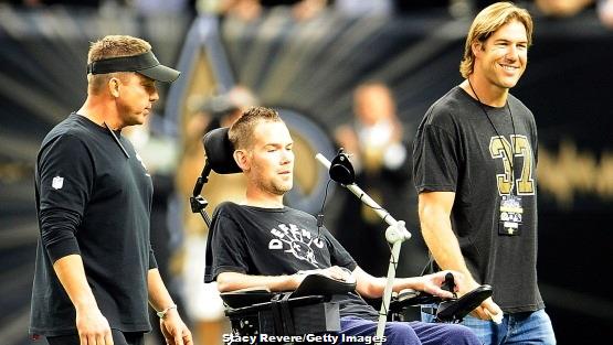 Also fighting ALS, OJ Brigance to pay tribute to Lou Gehrig