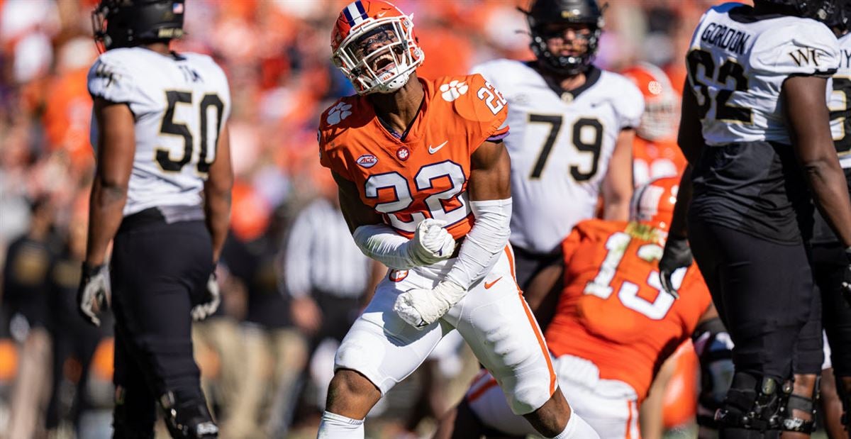 2022 Clemson Football Preview: Linebacker - Shakin The Southland