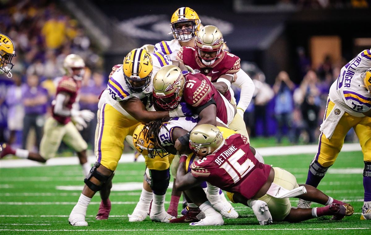 ALERT: Seahawks Add “Trench Monster” + 2 Players