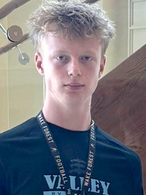 Carter Myers athlete image