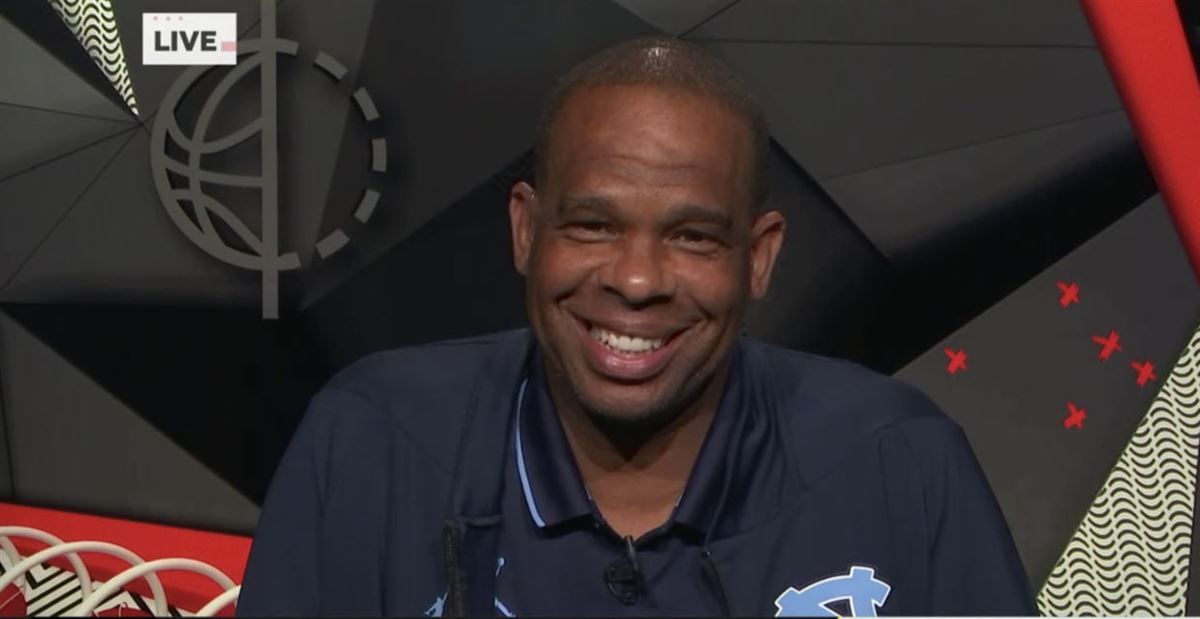First Interview: Hubert Davis as UNC's New Head Coach - Vimarsana News