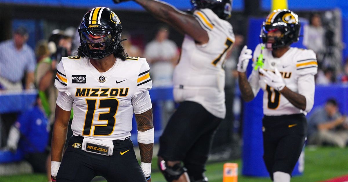 Sunday Morning Rewatch: 35 things we learned from Missouri’s 38-21 win over Kansas