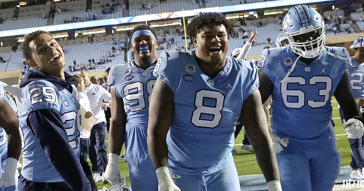 Mack Brown Midweek News & Notes: Time for UNC to Step Up at Virginia Mack Brown Midweek News & Notes: Time for UNC to Step Up at Virginia