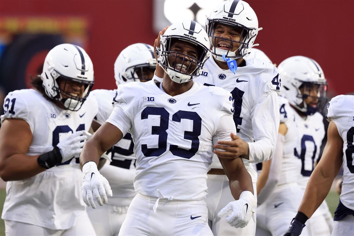 Countdown To Kickoff: 33 Days Until Penn State Football