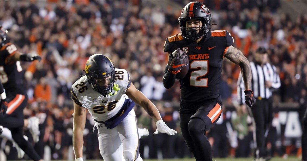 Mid Way Through Fall Camp Look at the Oregon State Depth Chart Special