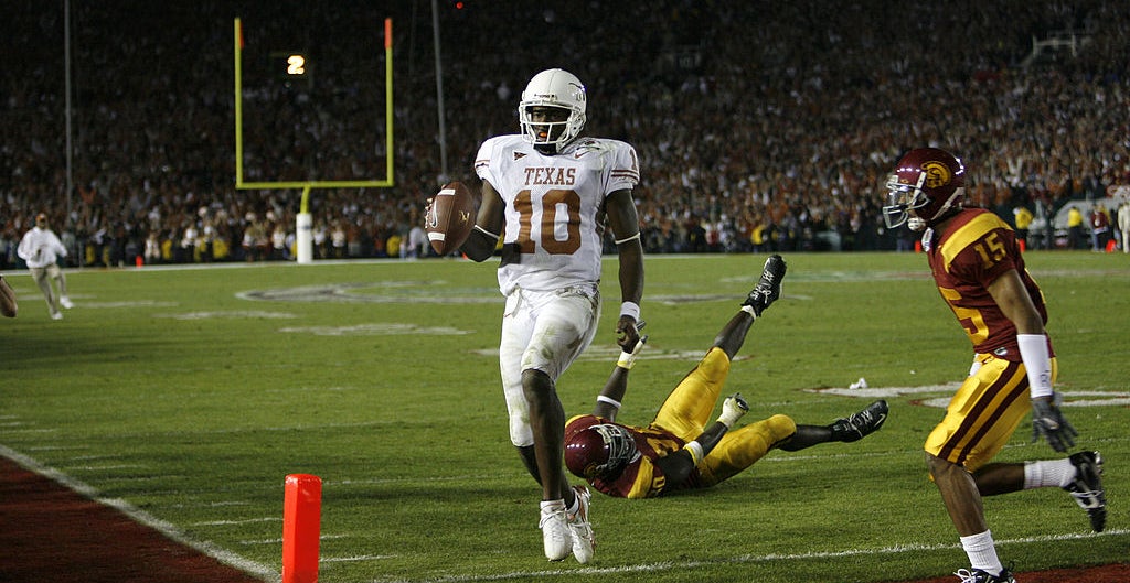 The 5 greatest Texas Longhorn players of alltime