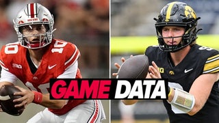 Game Data: Ohio State facing unbeaten Iowa at Kinnick Stadium