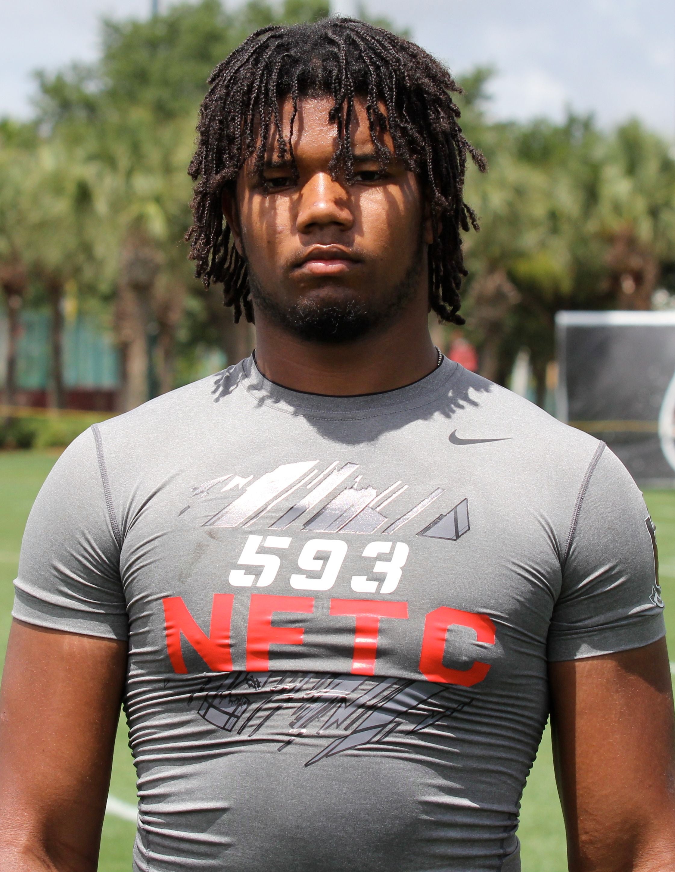 Rashawn Riley Wake Forest All Time Football Recruits
