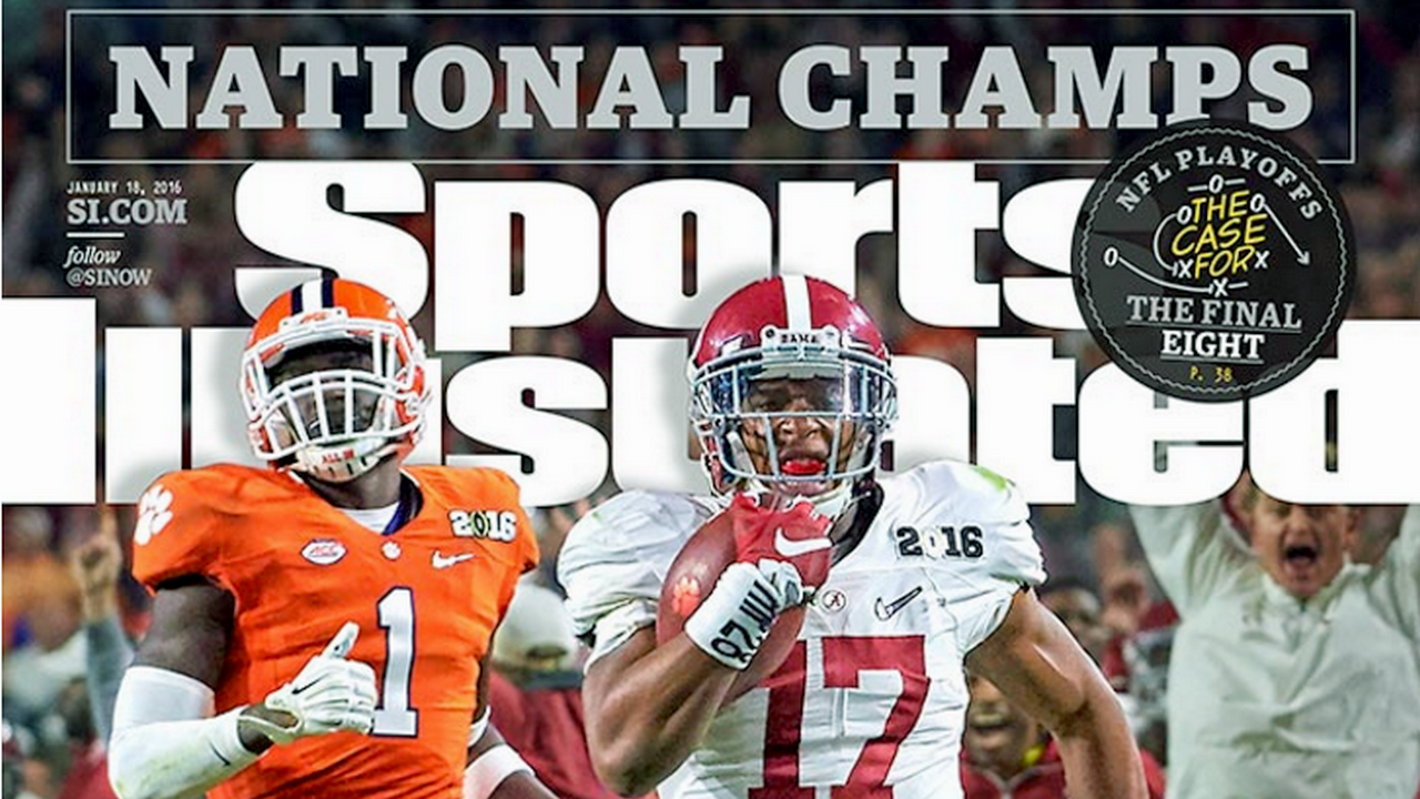 Sports Illustrated Now Included