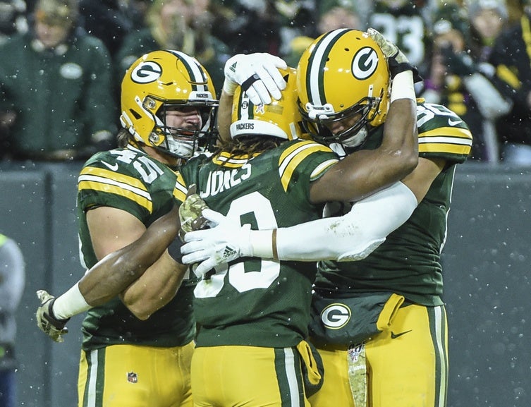 Packer Report Card - Week 10