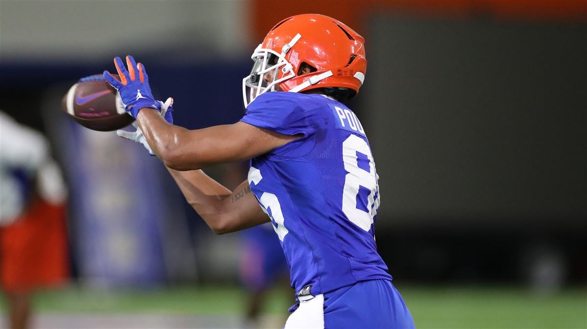 Wide Receiver Jordan Pouncey to Florida as a Grad Transfer - Sports  Illustrated Florida Gators News, Analysis and More