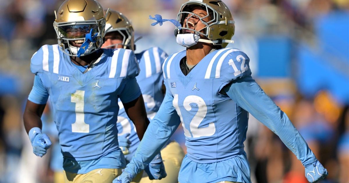College Football Playoff tiers: Where every Power Four team sits entering Week 9