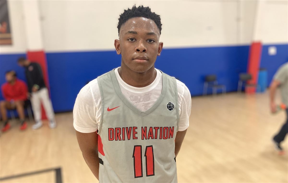 2023 sharpshooter RJ Jones updates the latest on his recruitment