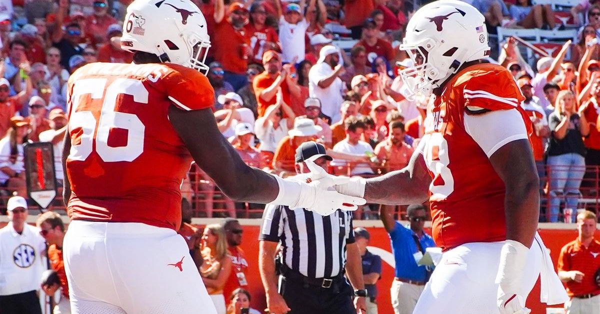 The Insider, Part II: Longhorns who are meeting, exceeding or falling ...