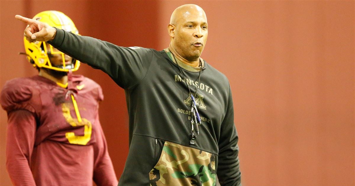 Wisconsin reportedly hiring assistant coach away from rival Minnesota