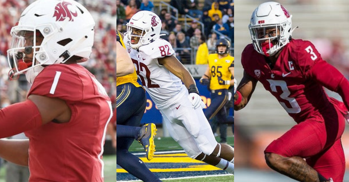 WSU's Travell Harris not impressed by USC's blue-blood view of the world