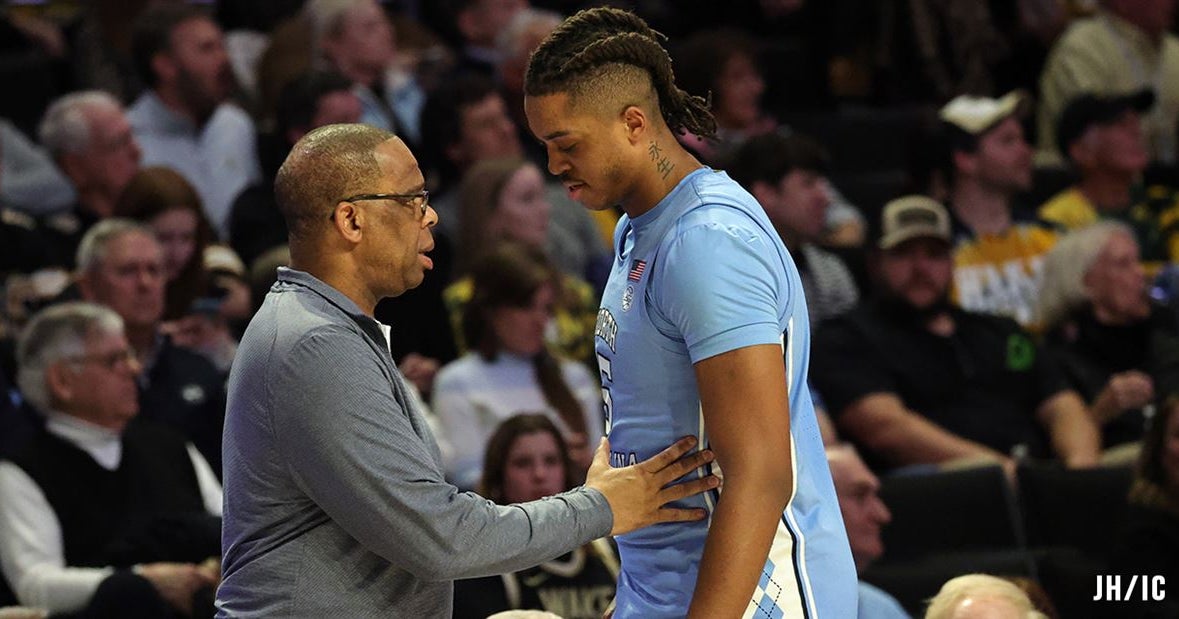 Armando Bacot Discusses Potential Return to UNC, Previews Rivalry Matchup with Duke