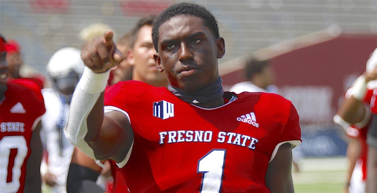 Fresno State's DaRon Bland at Cowboys Training Camp - ABC30 Fresno