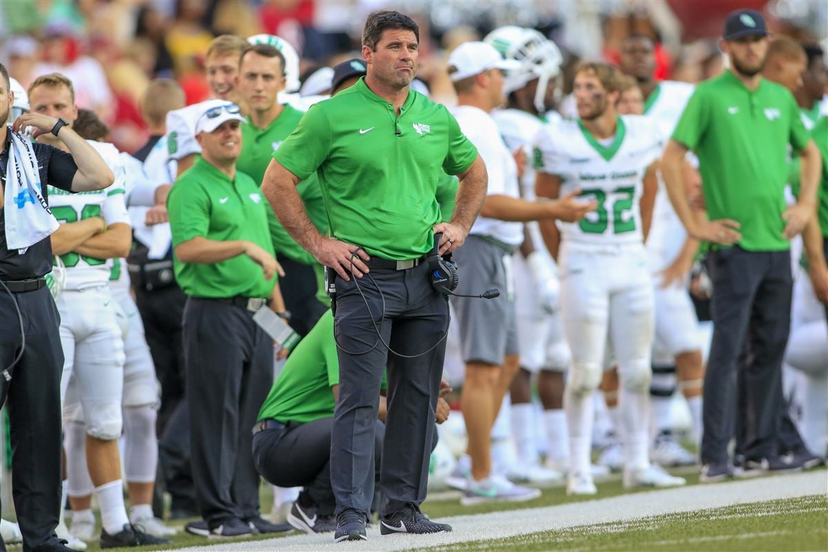 Senior wide receiver Rico Bussey Jr. to transfer out from UNT – North Texas  Daily