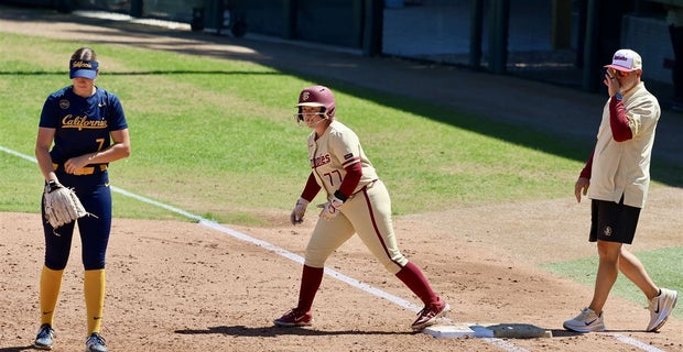 Photo Gallery: FSU Softball completes sweep of Cal on Sunday
