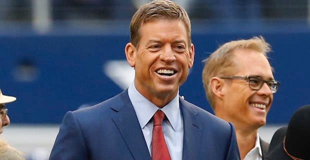 Troy Aikman's surprise move to ESPN has kicked off what could be a