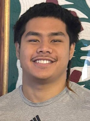 Ezra Sanelivi athlete image