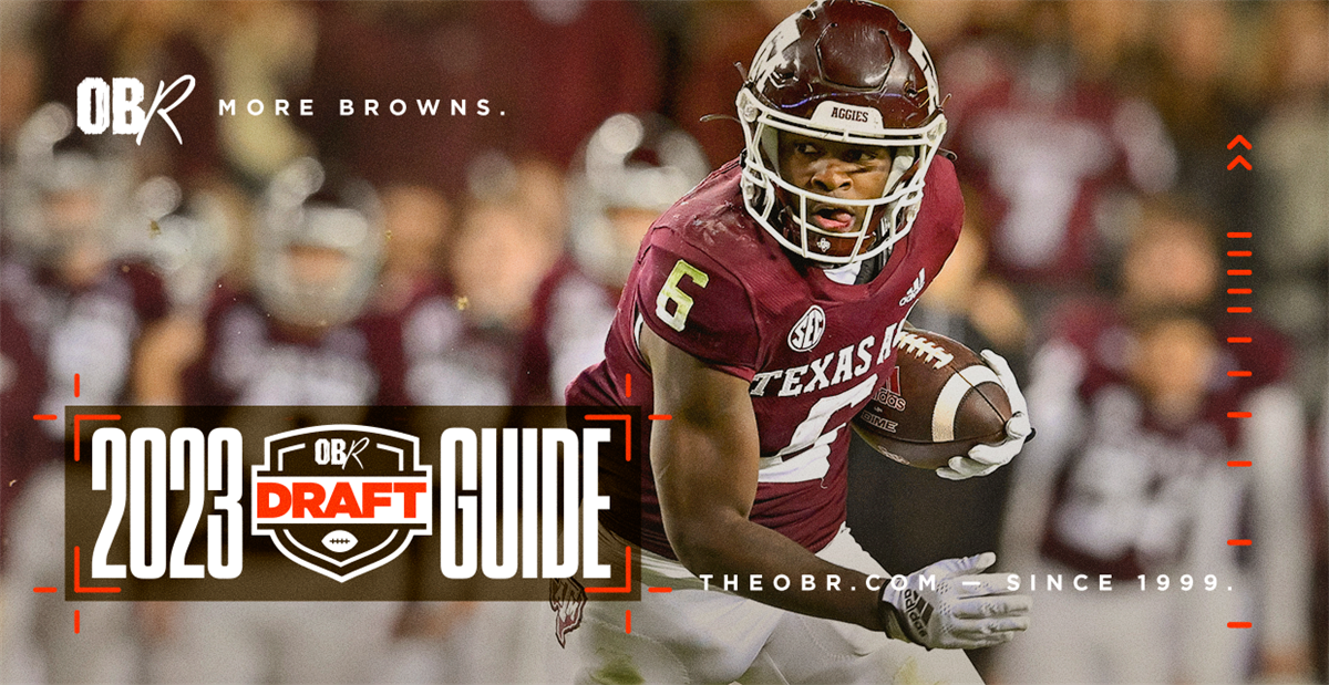 2022 NFL Draft guide - The Aggie