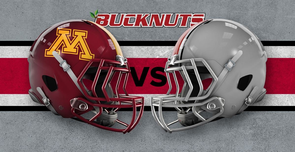 Live Updates Analysis from Ohio State vs. Minnesota