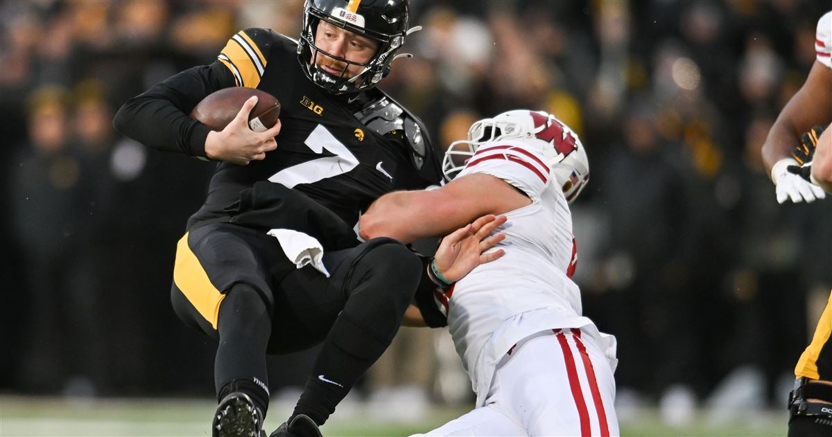 WATCH: Steelers' Nick Herbig & T.J. Watt both look ready for the