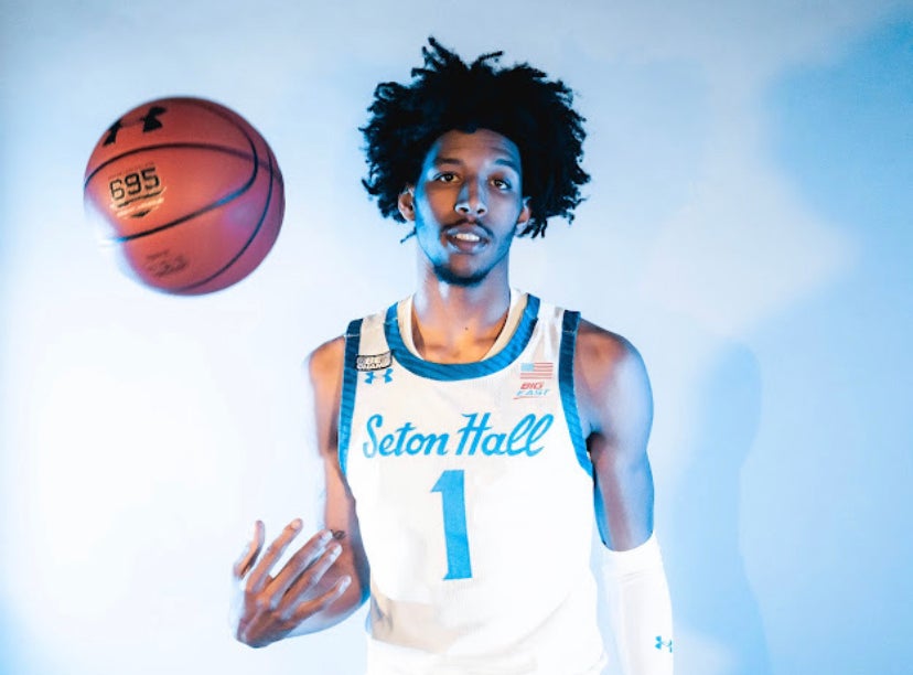 Former Charleston Commit Isaiah Coleman Commits To Seton Hall