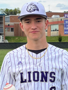 Ryder Garino, Cherry Hill West, Pitcher