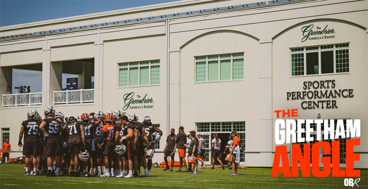 Browns finally practice, roster still unsettled for Steelers - The