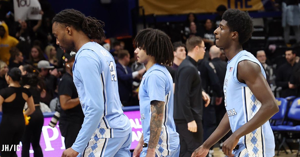 UNC Loss To Pitt Follows Pattern That Tar Heels Struggle To Break