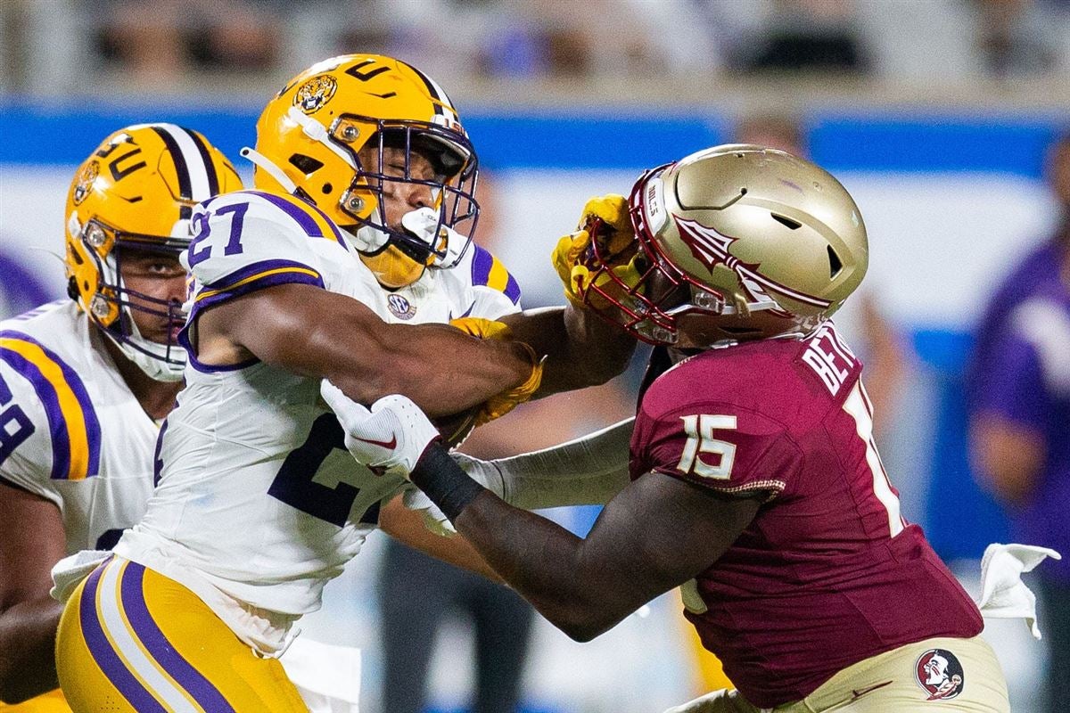 LSU Football: Five takeaways from Tigers' loss to Florida State