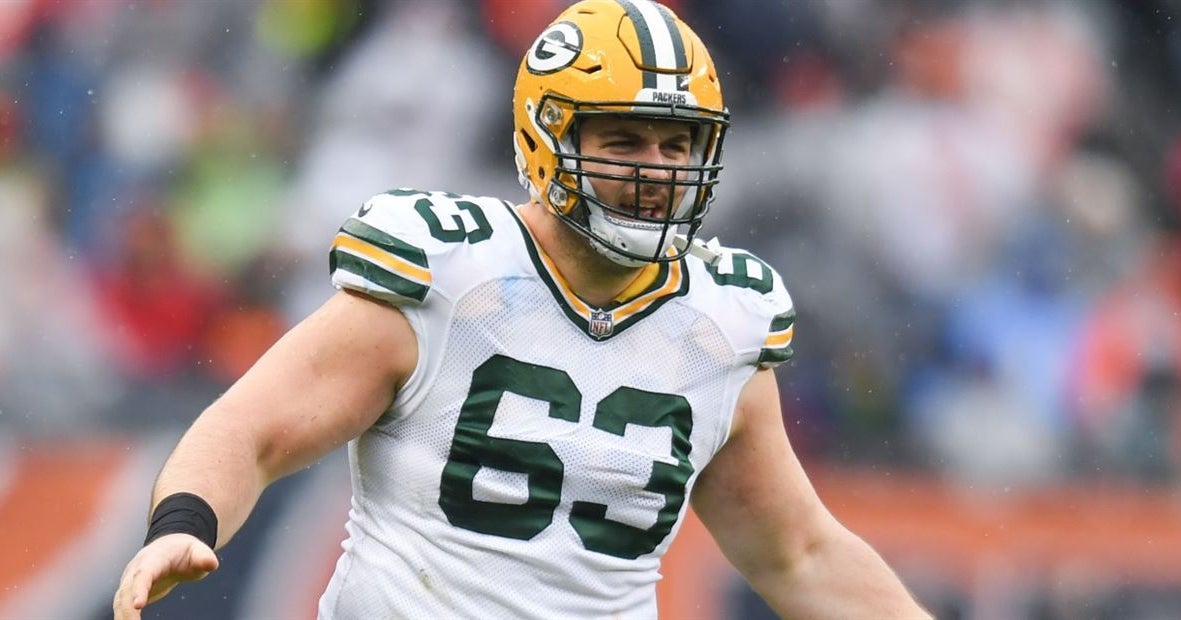 Green Bay Packers Offensive Line Ranked 7th In Nfl By Cbs Sports